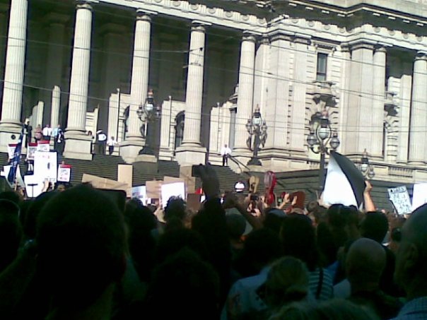 photo : slam rally