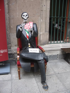 picture ~ jolly skeleton