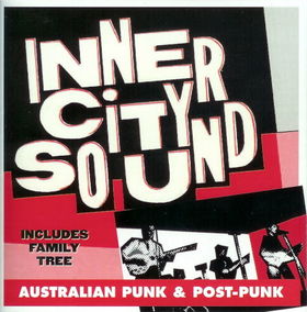 cd sleeve ~ inner city